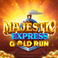 Majestic Express - Cuộc Đua Vàng game cover