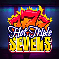 Hot Triple Sevens game cover
